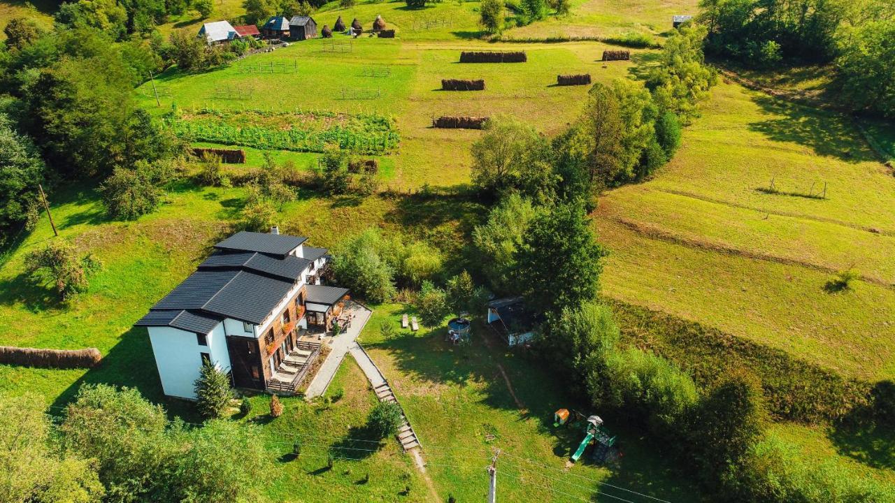Готель Talhaus Вишово-Вижнє Екстер'єр фото