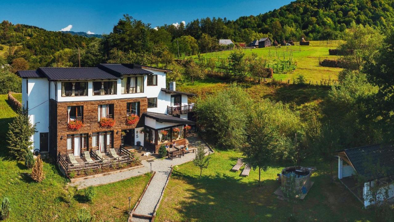 Готель Talhaus Вишово-Вижнє Екстер'єр фото