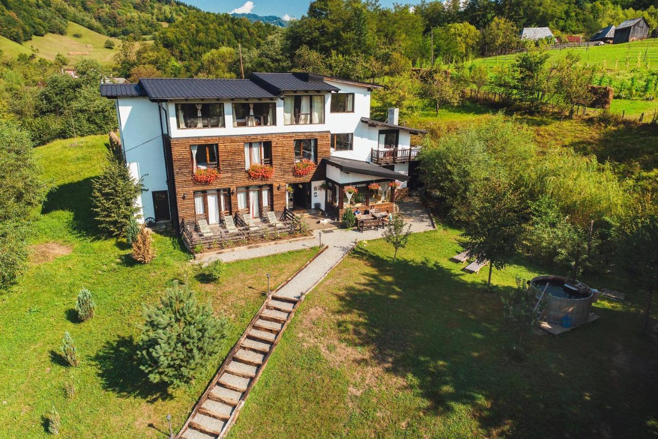 Готель Talhaus Вишово-Вижнє Екстер'єр фото