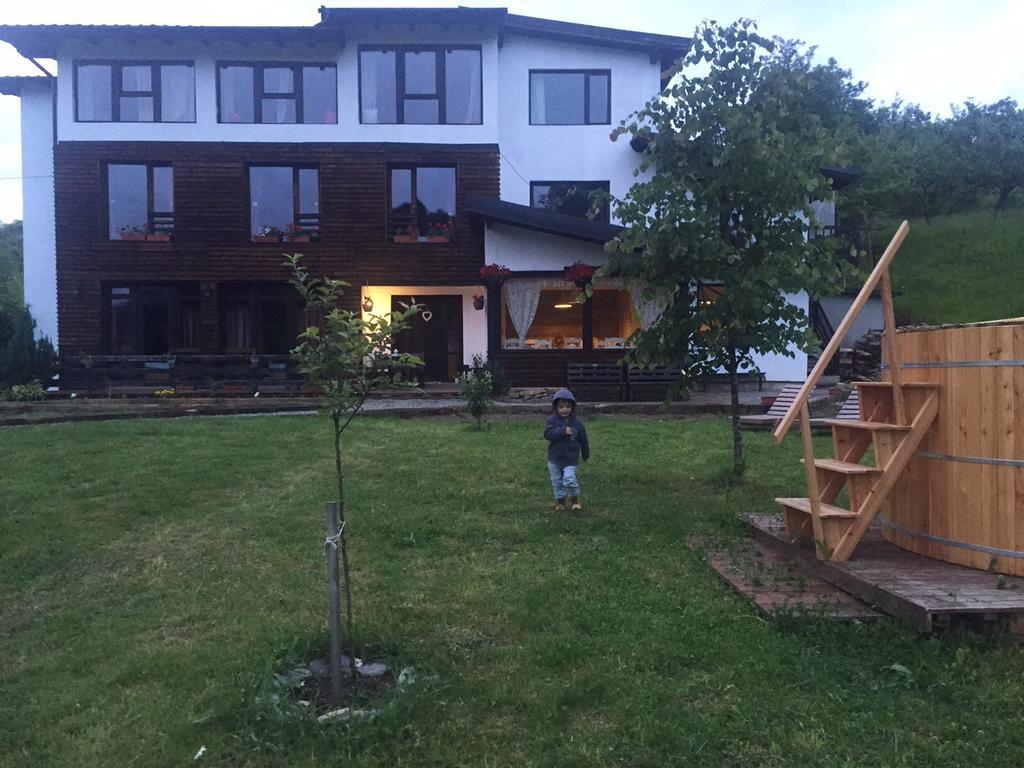 Готель Talhaus Вишово-Вижнє Екстер'єр фото